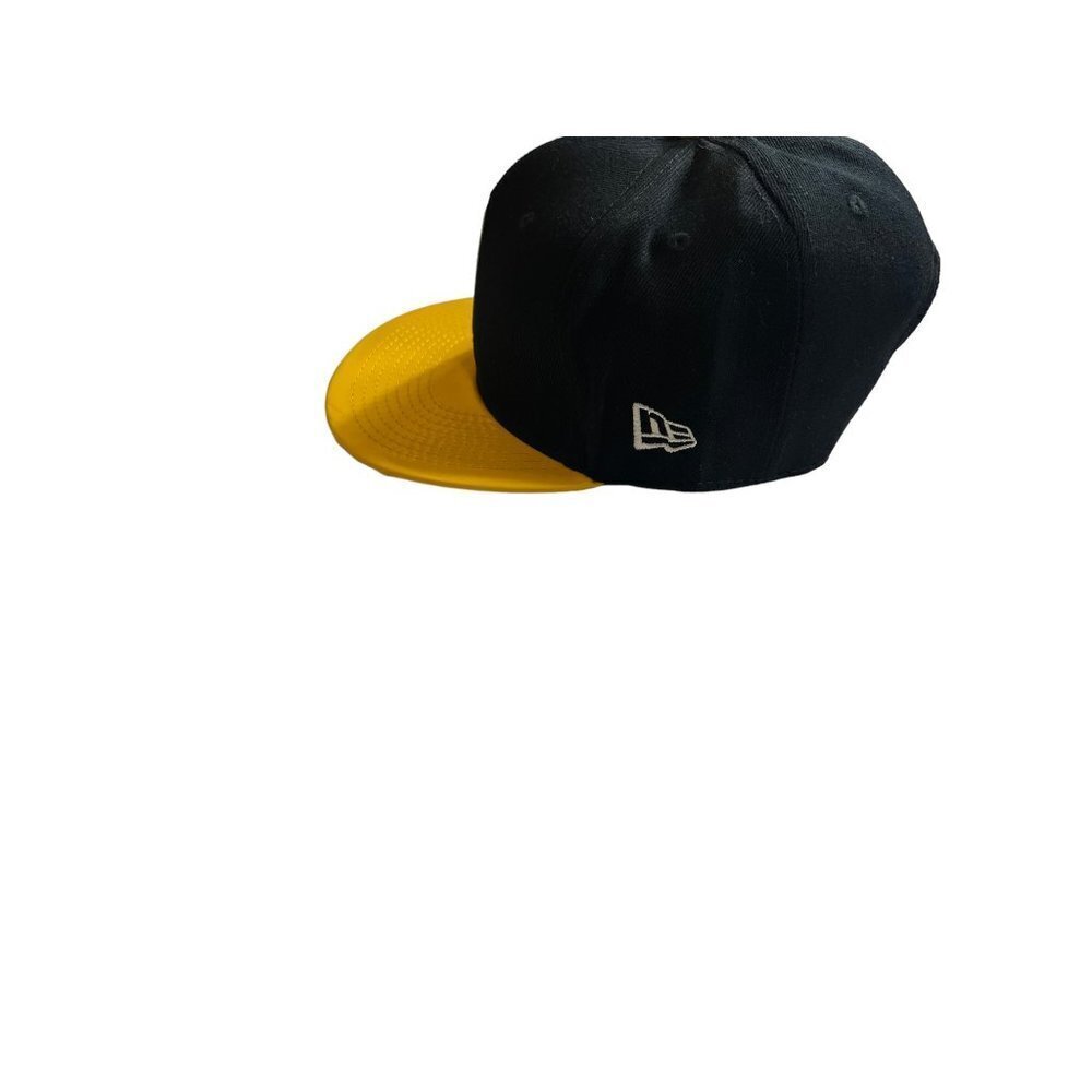 New Era Pittsburgh Steelers Snapback Hat - Picture 3 of 9